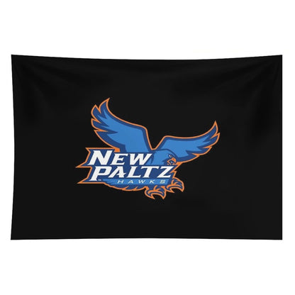 SUNY New Paltz Hawks Tapestry