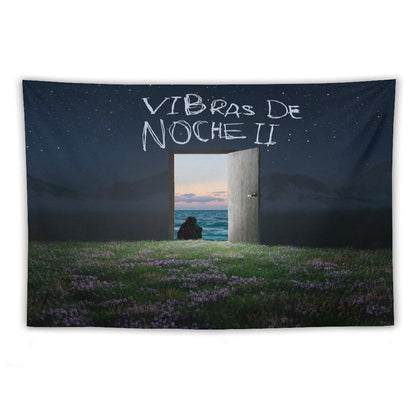 Eslabon Armado - Vibras De Noche II (English Translation) Tapestry