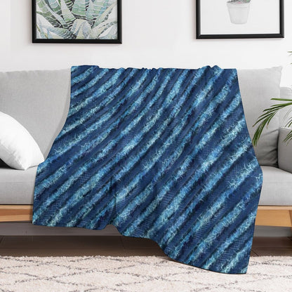 Electric Throw Blanket