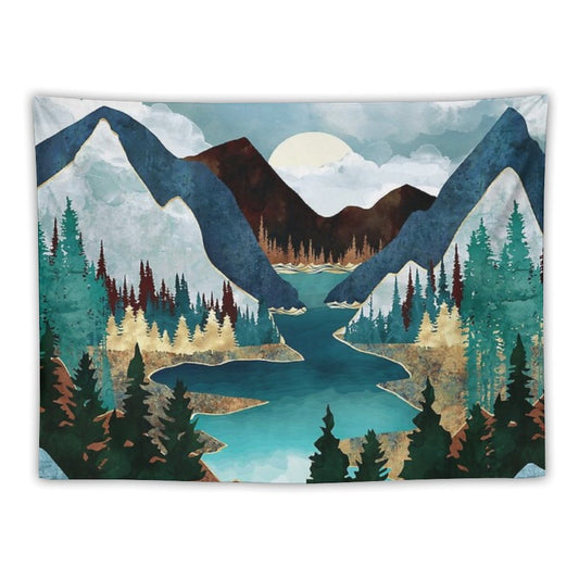 River Vista Tapestry