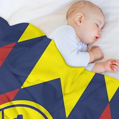 Club America Throw Blanket