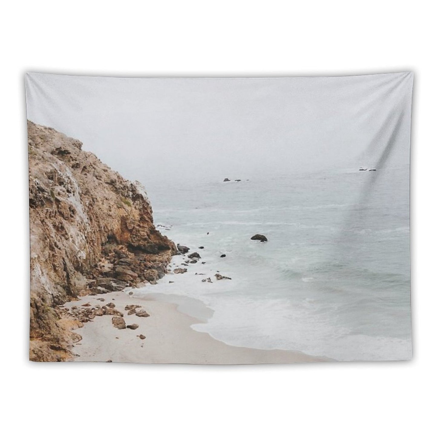 Malibu Coast Tapestry