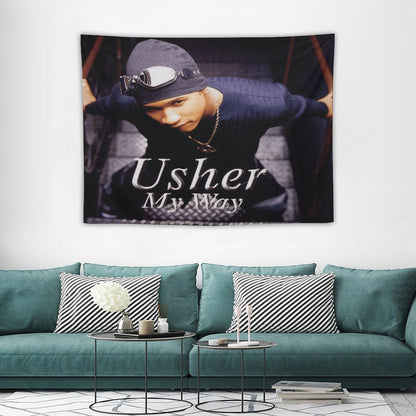 My Way Tapestry
