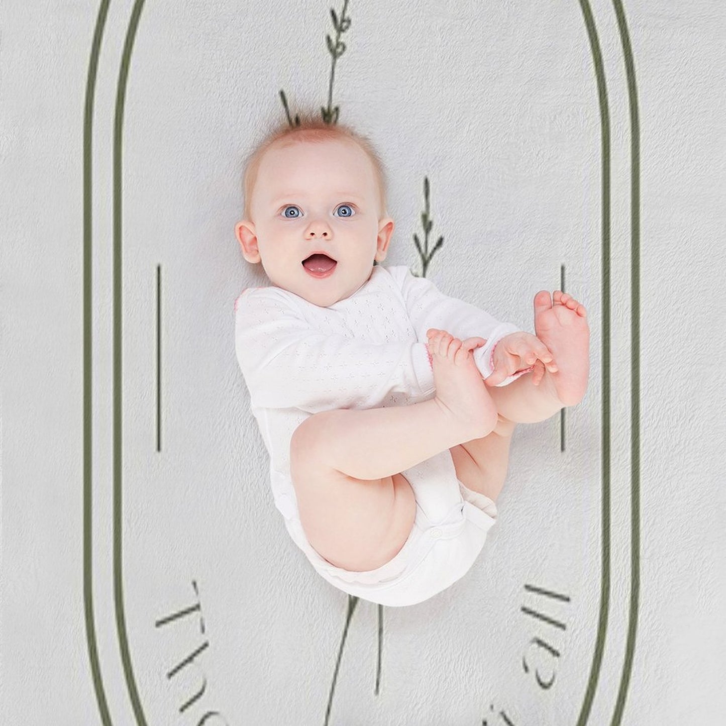 To Live for The Hope of It All Throw Blanket