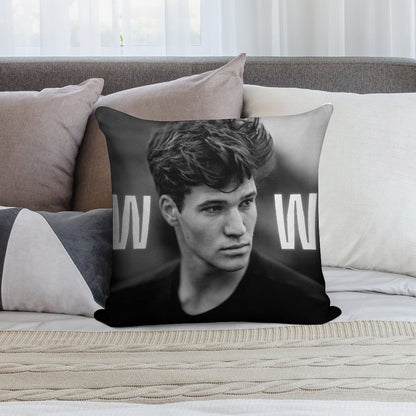 Wincent Weiss Soft Style Accent Throw Pillow
