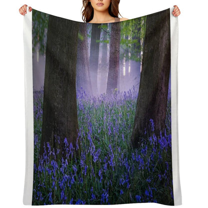 Am I Dreaming Throw Blanket