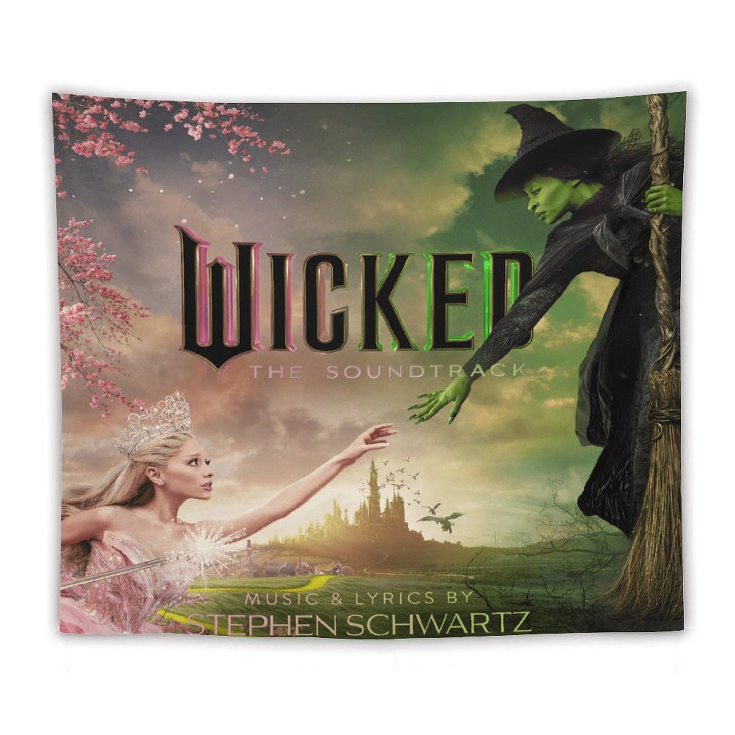 Wicked The Soundtrack (Bonus Track Version) Tapestry