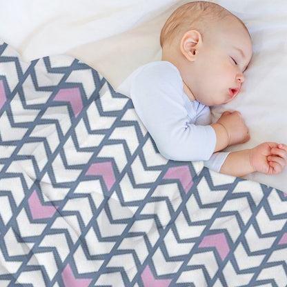 Aero (gris) Throw Blanket