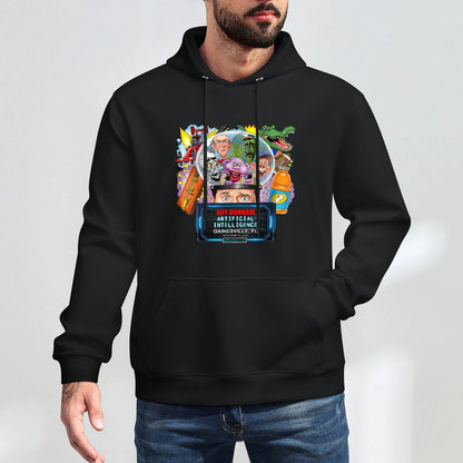 Jeff Dunham Gainesville, FL (2025) Breathable Fabric Hoodie
