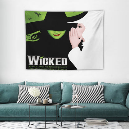 Wicked (15th Anniversary Special Edition) Tapestry