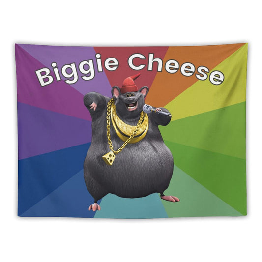 Big Cheese Tapestry