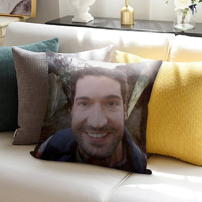 Miranda Gary Pillow Soft Easy Maintenance Throw Pillow