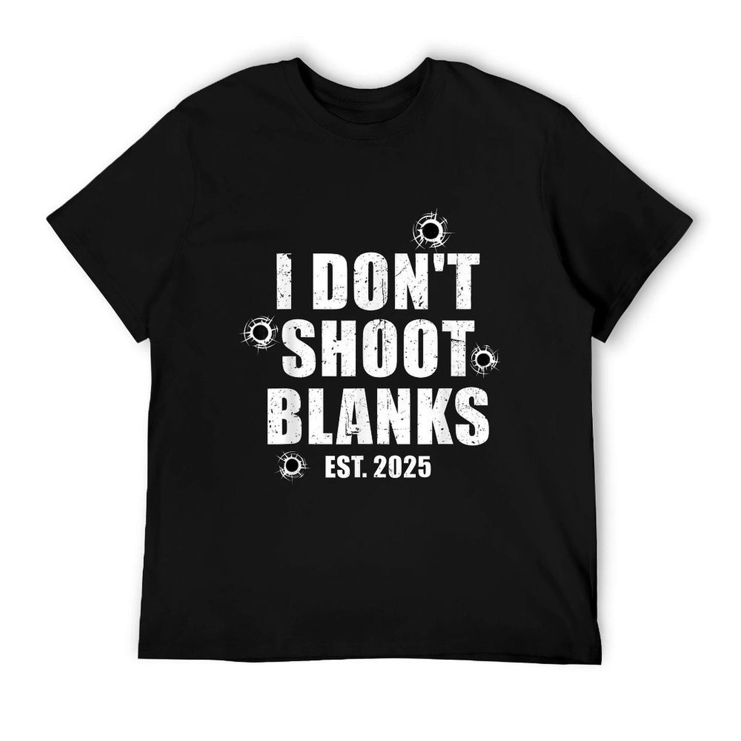 Daddy To Be New Dad First Time Father Promoted to Daddy 2025 T-Shirt