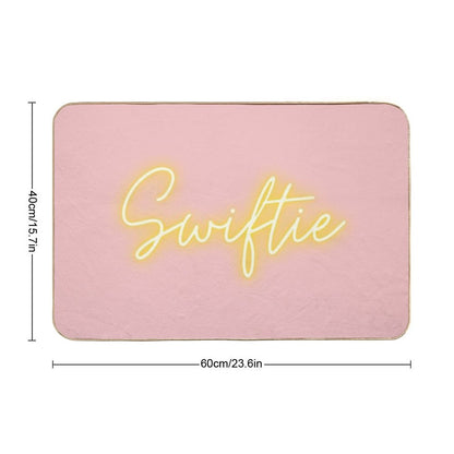 Swiftie Bath Mat