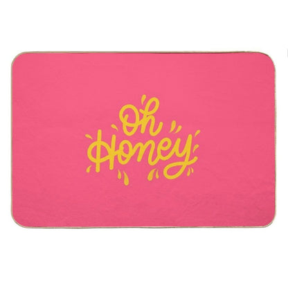 Oh Honey Bath Mat