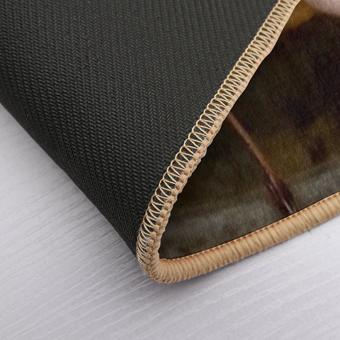 TRUTH COMING OUT OF HER WELL TO SHAME MANKIND - JEAN-LEON GEROME Bath Mat