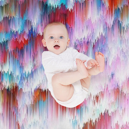 Raindown Throw Blanket