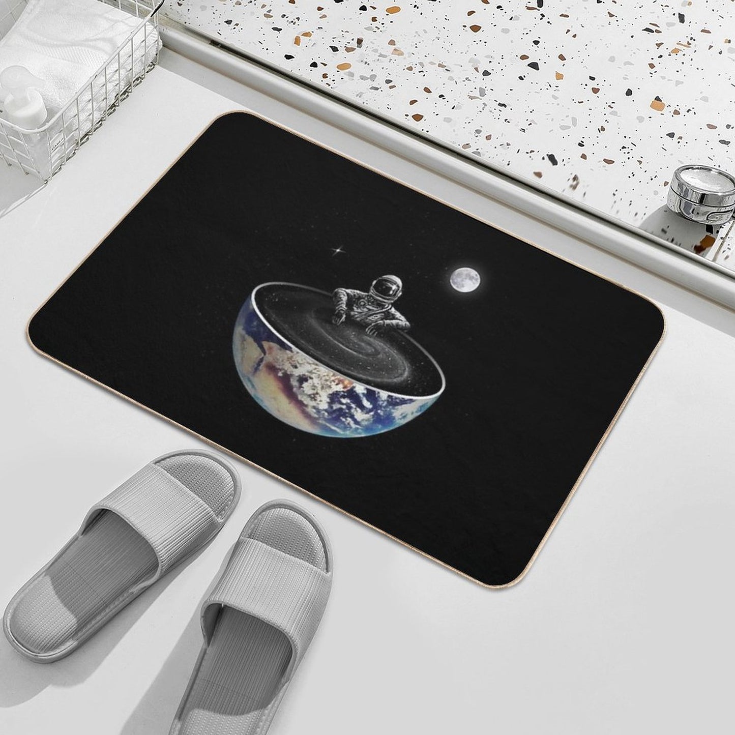 Easy Bath Mat