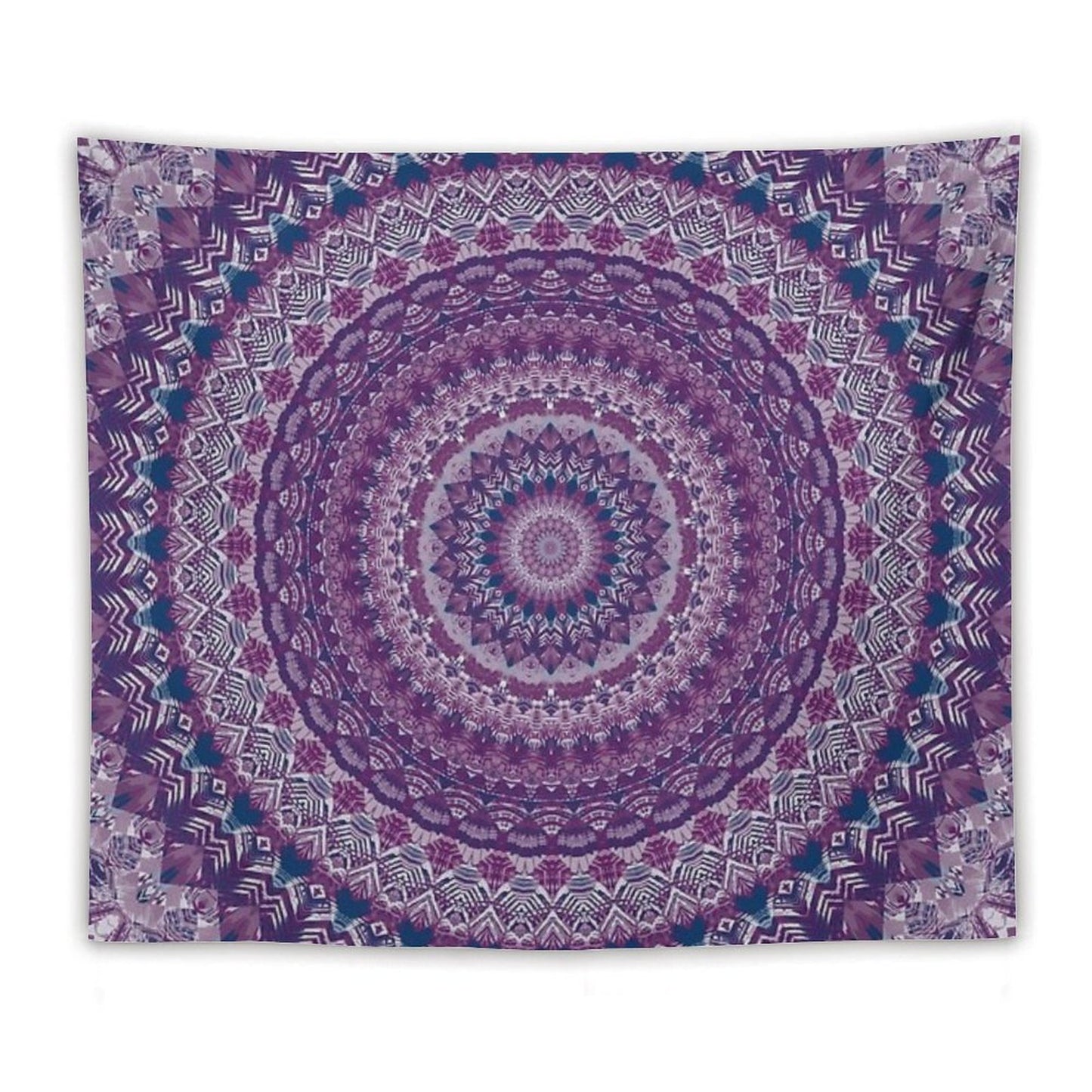 Mandala 123 Tapestry
