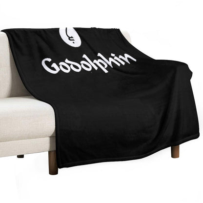 Godolphin Racing - Blue Version Classic Throw Blanket