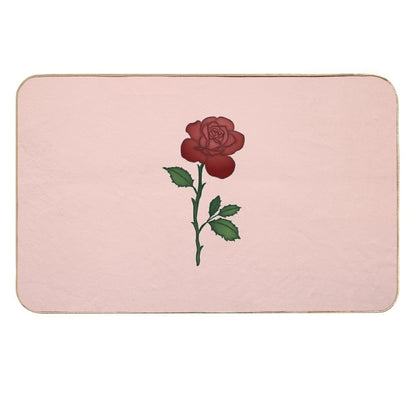 Rose Ver. 4 CC  Dirt-Trapping Bath Mat