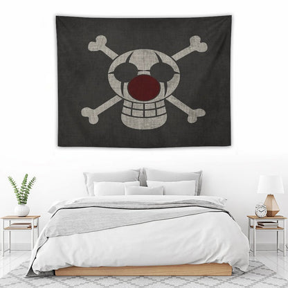 OP 12 - Flag of The Buggy Pirates Tapestry