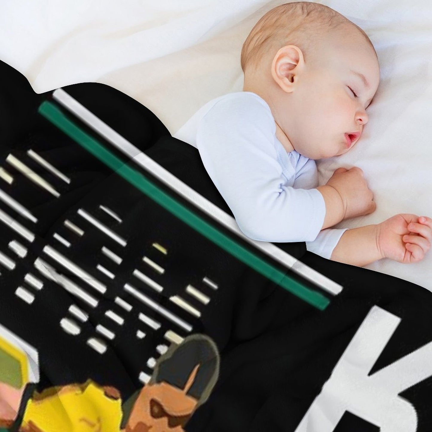 Sam Kerr Throw Blanket