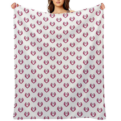 Spider-Gwen Throw Blanket
