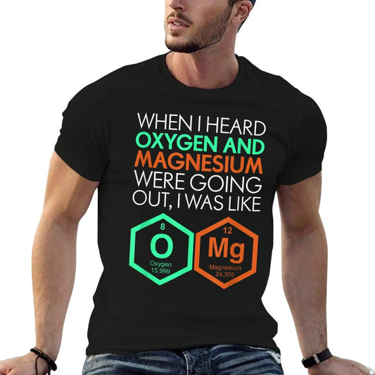 Funny Science Cool Nerd Tshirt Gift Men Women Kids T-Shirt