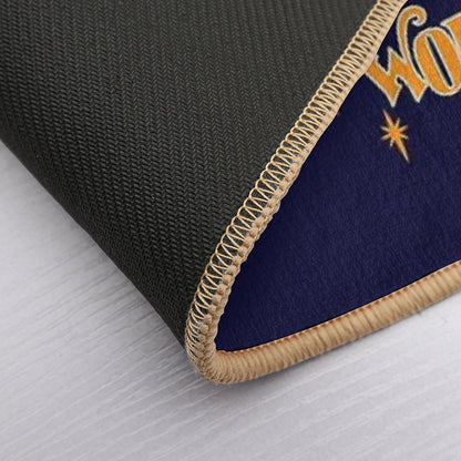 The Wonder Bath Mat