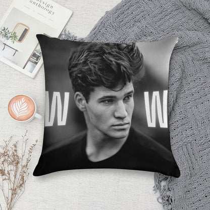 Wincent Weiss Soft Style Accent Throw Pillow