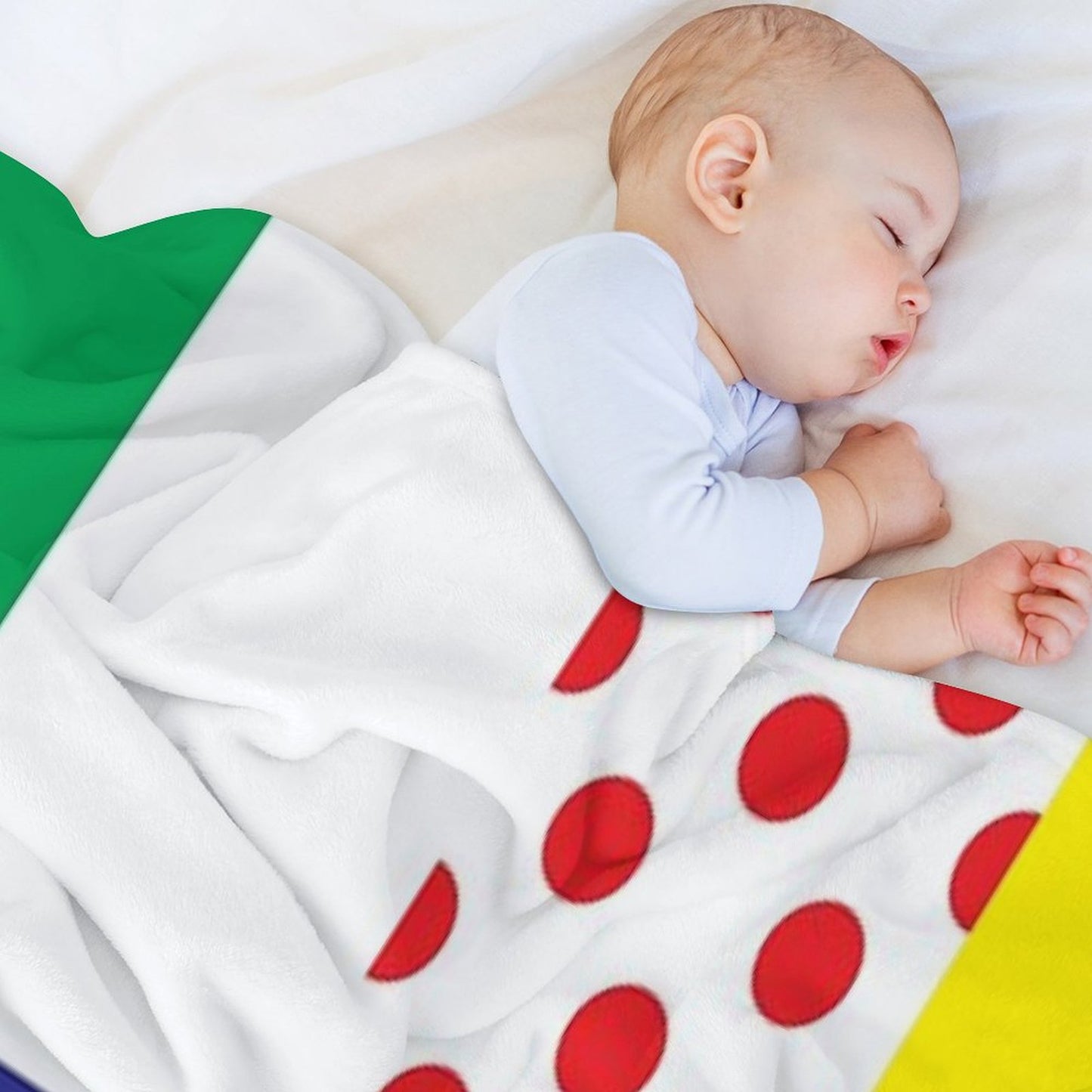 Tour Jerseys Throw Blanket