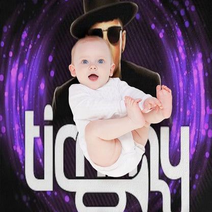 Timmy Trumpet Musician Throw Blanket
