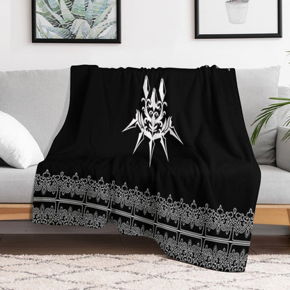 Mankind Throw Blanket