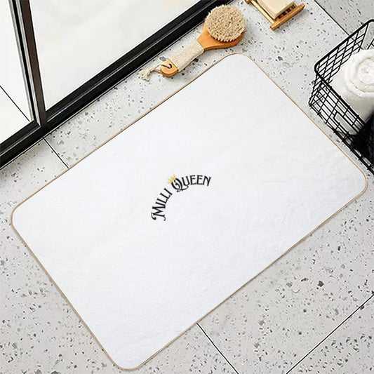 Milli Queen  Rapid-Drying Bath Mat