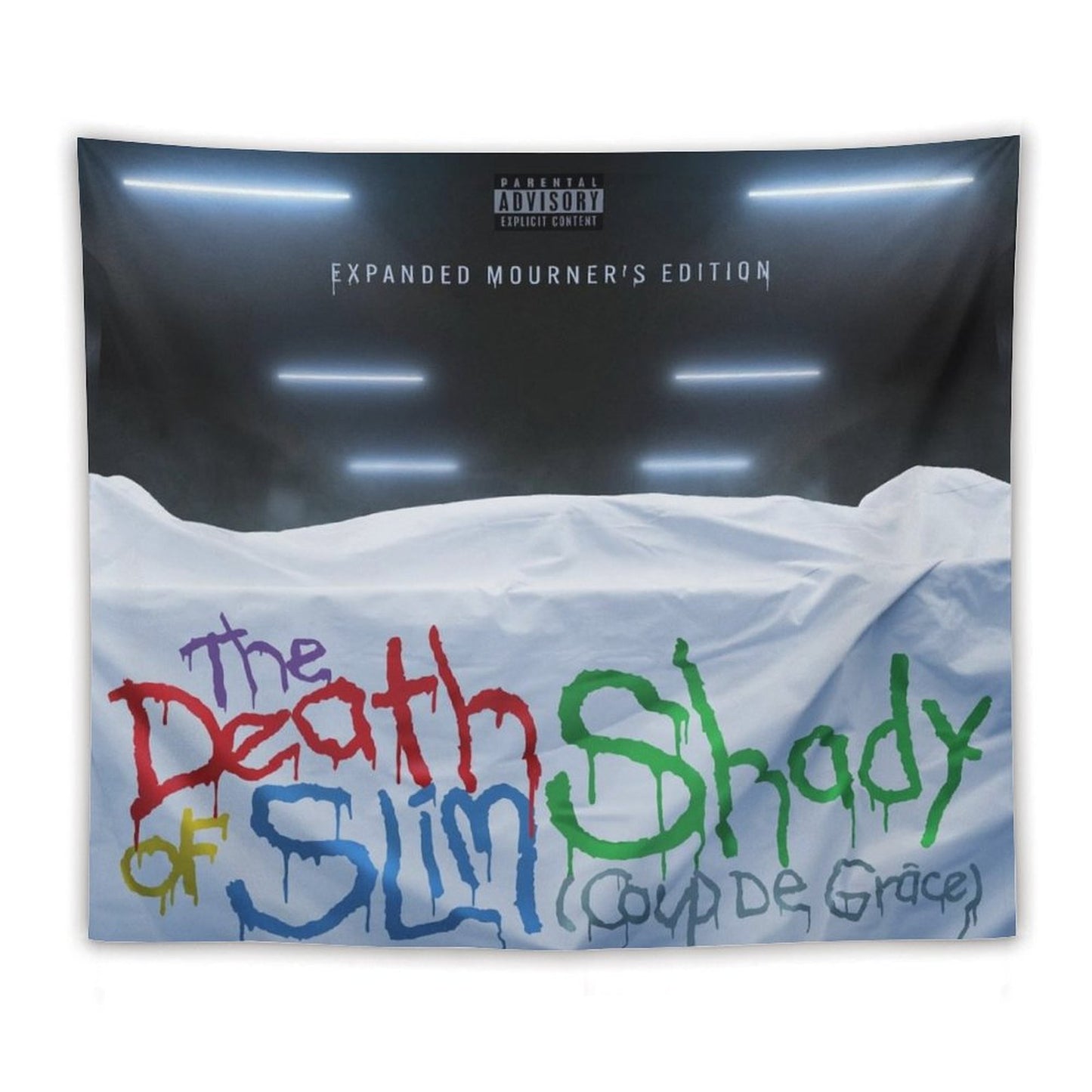 The Death of Slim Shady (Coup De Grâce) [Expanded Mourner’s Edition] Tapestry