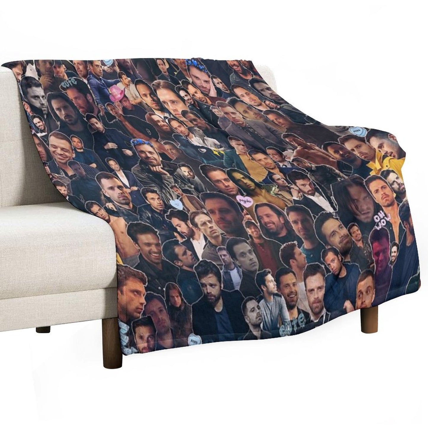 Sebastian Throw Blanket