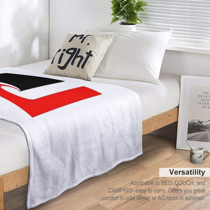 Maori Flag Throw Blanket