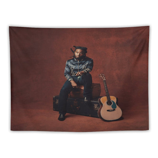 Where I’ve Been, Isn’t Where I’m Going Tapestry