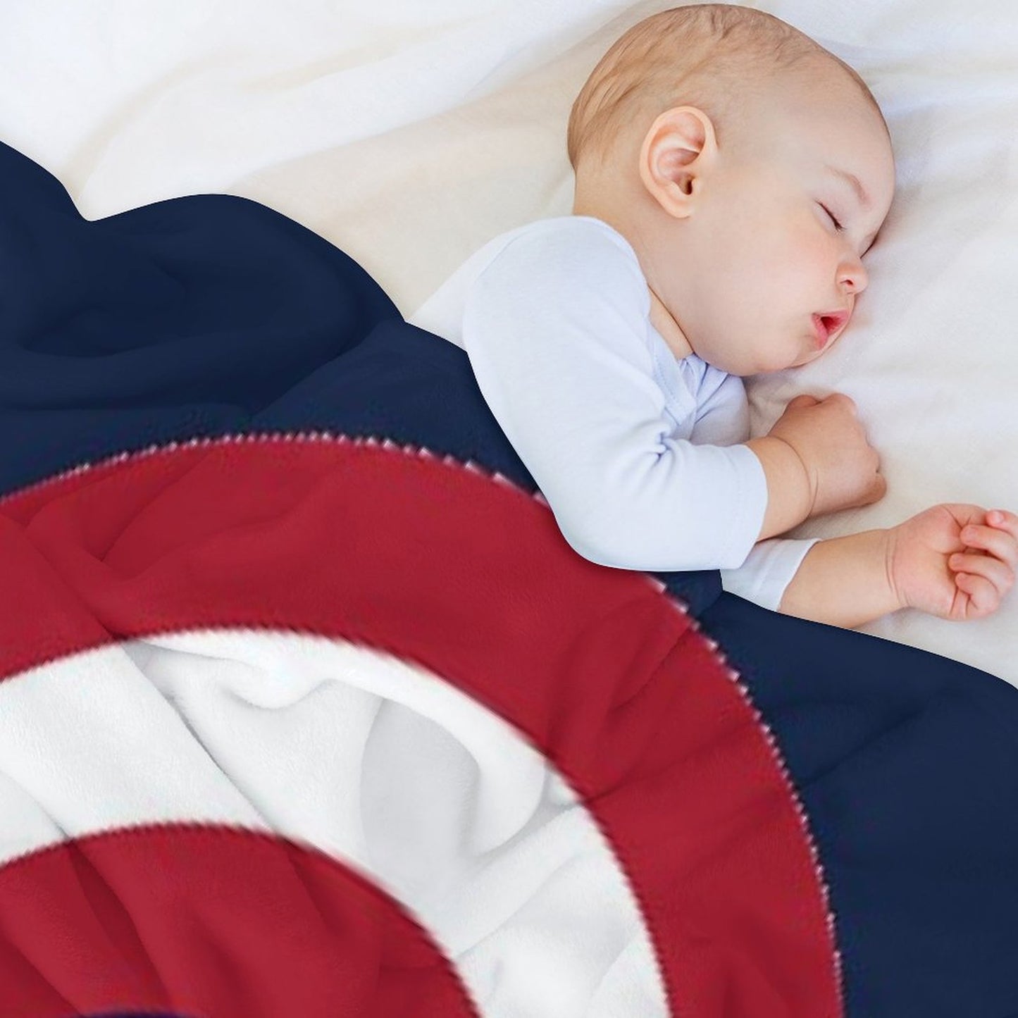 Super Hero Throw Blanket