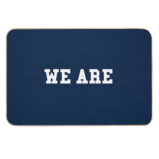 WE ARE Bath Mat