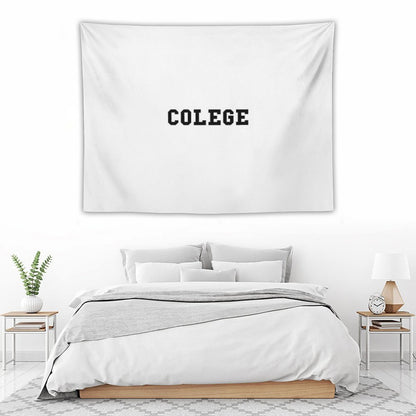 College Tapestry