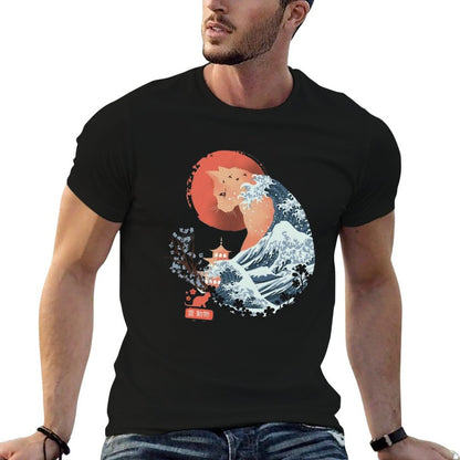 Spirit Animal Cat  Vintage-inspired T-Shirt