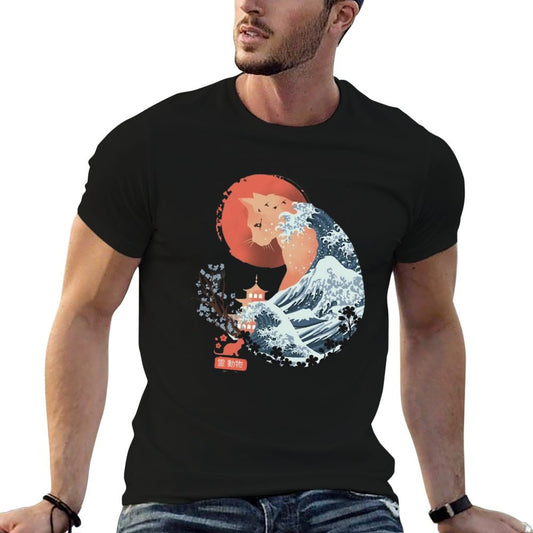 Spirit Animal Cat  Vintage-inspired T-Shirt