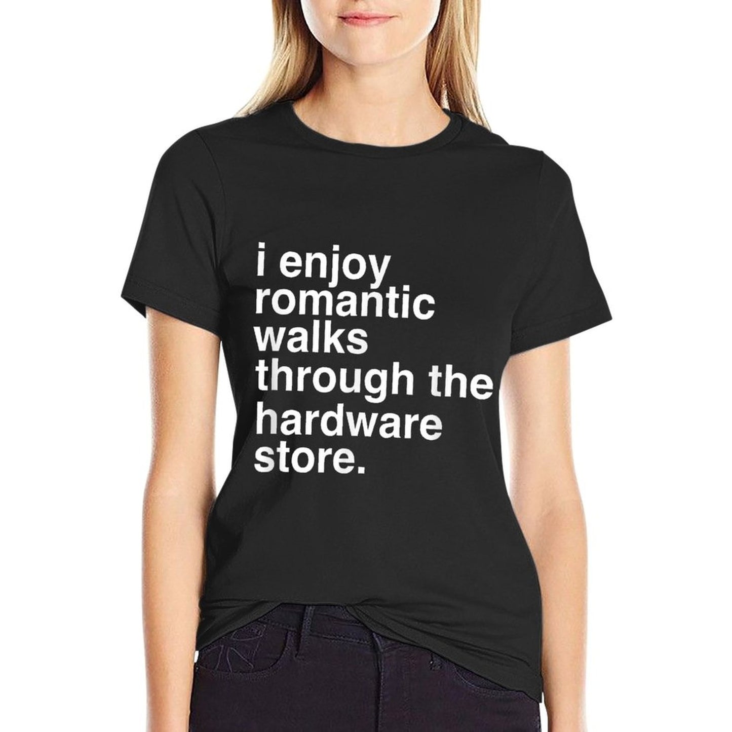 Funny Dad Handyman Hardware Store Tools Gift T-Shirt