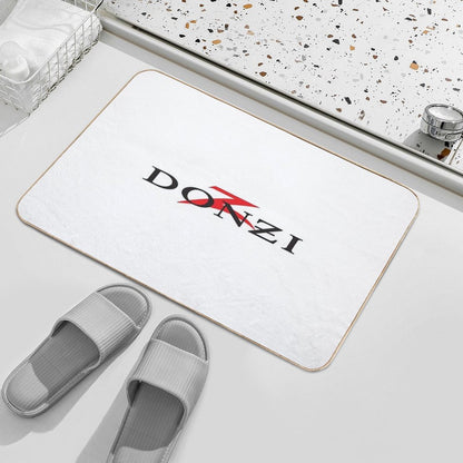 Donzi Marine Boats Powerboats Logo Bath Mat