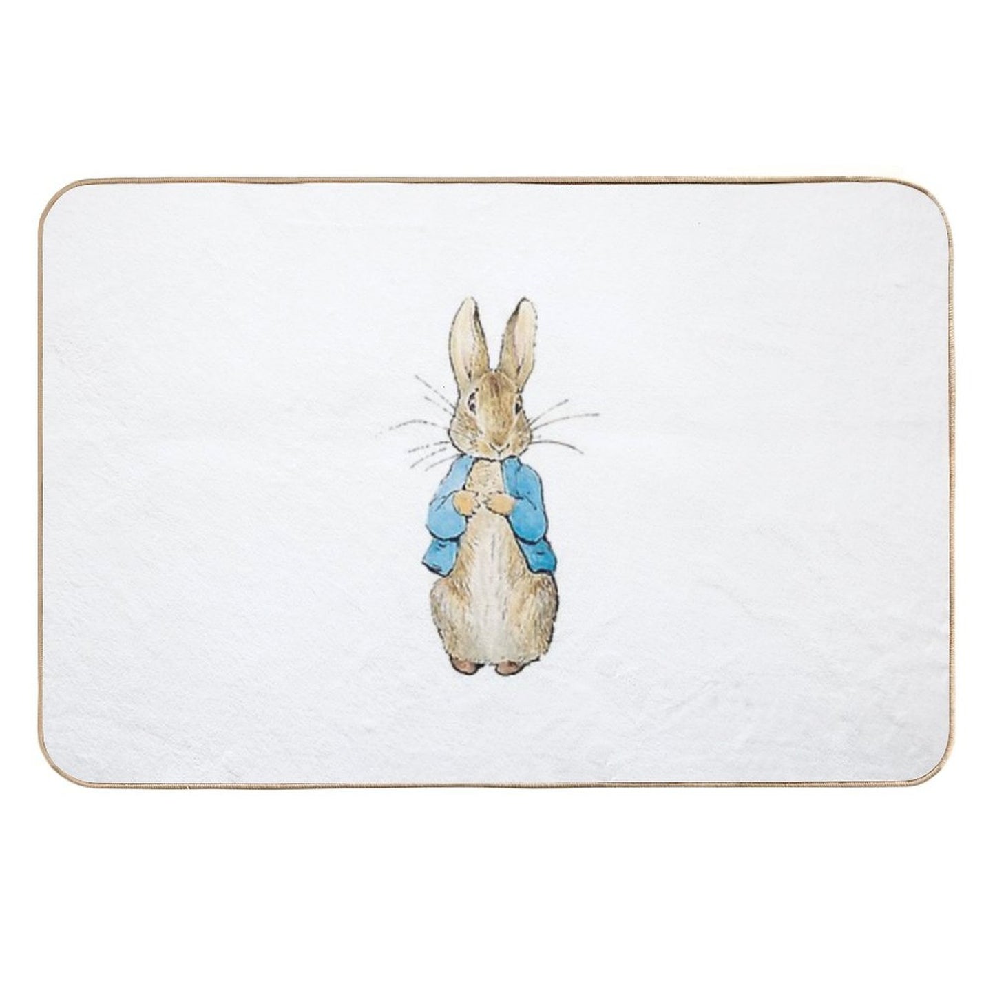 Peter Rabbit  Odorless Bath Mat
