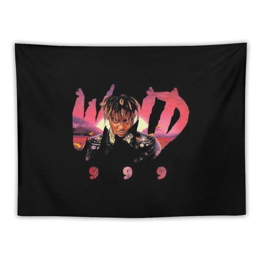 JuiceWrld Paradise Tapestry