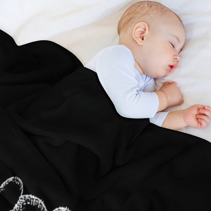 So Tired! Throw Blanket