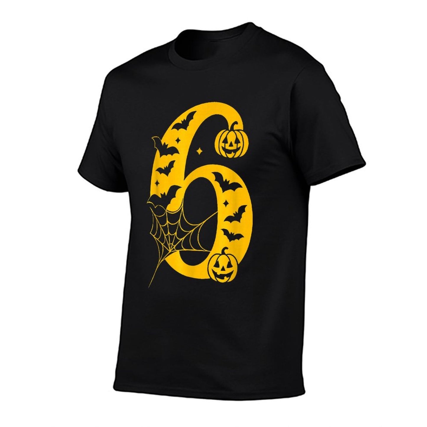 Women Men Couple Halloween Costume 6 7 Rizz Six Seven Meme  Fade-proof Color T-Shirt